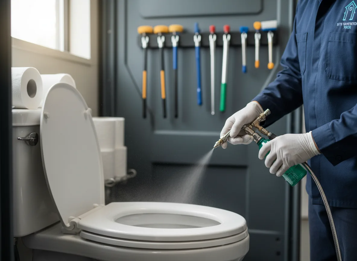 Why choose Construction Site Porta Potty Rental in Arcadia, LA